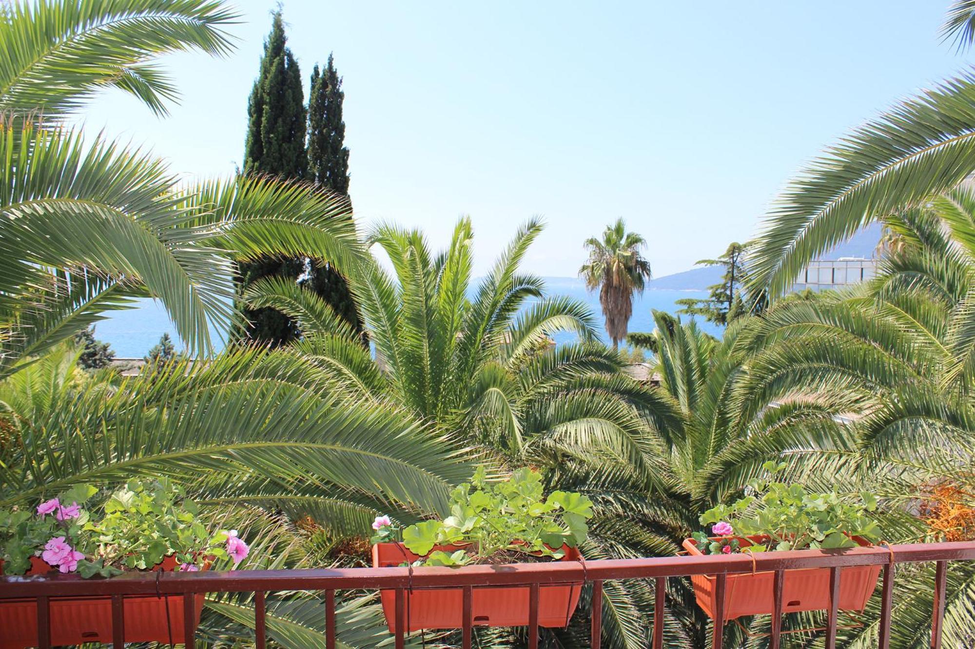 Apartmani I Sobe Goca Herceg Novi Exterior foto