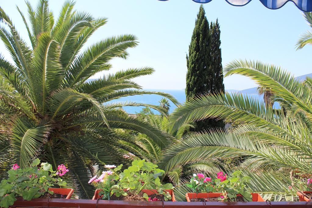 Apartmani I Sobe Goca Herceg Novi Exterior foto