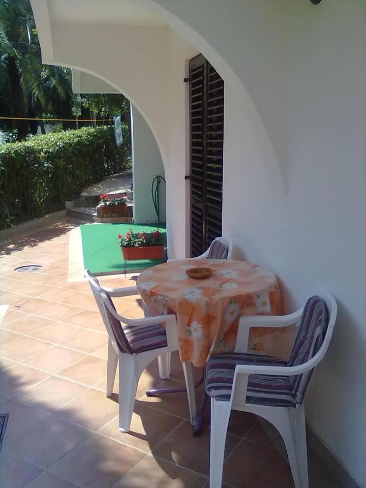 Apartmani I Sobe Goca Herceg Novi Exterior foto